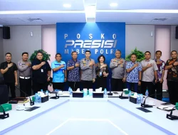 Strategi Polri Presisi Menuju Pelayanan Publik yang Prima dan Anti-Korupsi