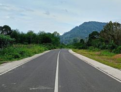 Kementerian PUPR Tuntaskan IJD di Kabupaten Kepahiang