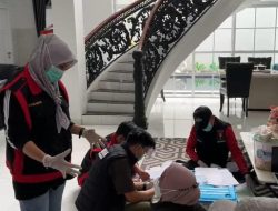 Rumah Kadinkes Kota Bengkulu Digeledah Kejari