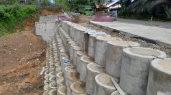 Penanganan Longsoran Lais – Kerkap Ditargetkan Selesai Desember 2025