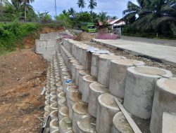 Penanganan Longsoran Lais – Kerkap Ditargetkan Selesai Desember 2025