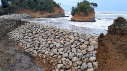 Soal Penanganan Abrasi Pantai, PPK OP SDA Terkesan Tidak Transparan