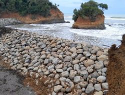 Soal Penanganan Abrasi Pantai, PPK OP SDA Terkesan Tidak Transparan