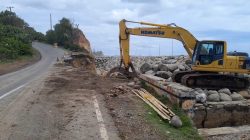 LSM KPPN, Mintah APH lakukan Penyelidikan Terkait  Penanganan Abrasi Pantai  