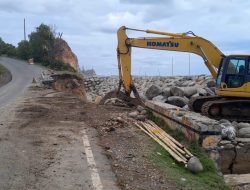 LSM KPPN, Mintah APH lakukan Penyelidikan Terkait  Penanganan Abrasi Pantai  