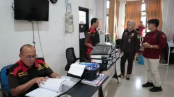 Kejati Bengkulu Geleda Kantor BPN, Terkait Korupsi Lahan Jalan Tol