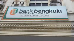 Diduga Ada Kredit Macet Di Bank Bengkulu Cabang Jakarta