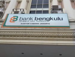 Diduga Ada Kredit Macet Di Bank Bengkulu Cabang Jakarta