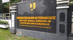 Jawaban Satker OP SDA Sumatera VII Terkait Penaganan Abrasi Pantai Bengkulu Utara