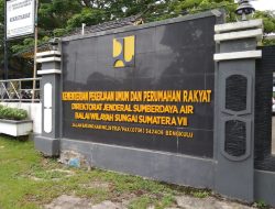 Jawaban Satker OP SDA Sumatera VII Terkait Penaganan Abrasi Pantai Bengkulu Utara