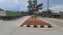 Pekerjaan Preservasi Jalan Nakau – Air Sebakul Rampung Desember 2025