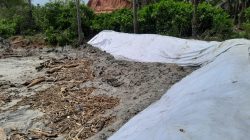 Kepala BWSS VII Pekerjaan Penanganan Darurat Abrasi Pantai Telan Dana 34,4 M