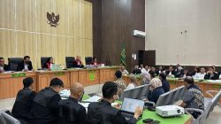Sidang Tipikor Tambang 1,8 T, Terungkap Puluhan Transaksi Ke Rekening Pribadi Kepala Sucofindo