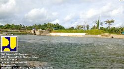 PPK IRA II Bantah Tudingan Gunakan Matrial Ilegal Di Proyek Rehabilitasi Bendung Air Alas