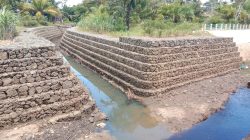 LSM KPPN, Laporkan  Proyek Danau Dendam Tak Sudah 2024 Ke Kejati Bengkulu