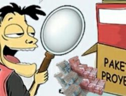 LSM LIDIK: Pemenang Tender Proyek Di BWS Sumatera VII Diduga Dikondisikan