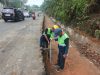 Pekerjaan Preservasi Jalan Lais – Kerkap, PT. Gali Medan Persada Pastikan Jaga Kualitas