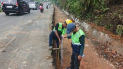 Pekerjaan Preservasi Jalan Lais – Kerkap, PT. Gali Medan Persada Pastikan Jaga Kualitas