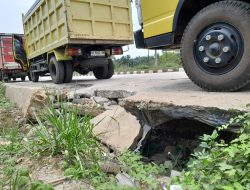 PPK & Satker PJN II Bengkulu, Dikonfirmasi Proyek Jalan Air Sebakul – Betungan “Bungkam”