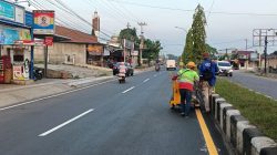 Sentuh Progres 98 Persen, Jalan Kembang Seri-Betungan-Tais Ditargetkan Rampung Akhir Tahun